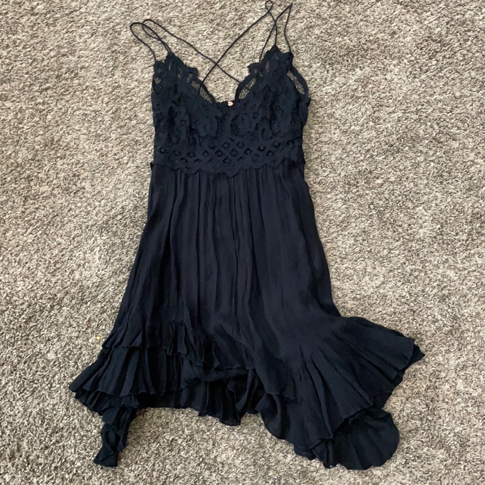 Brand New never worn black dress